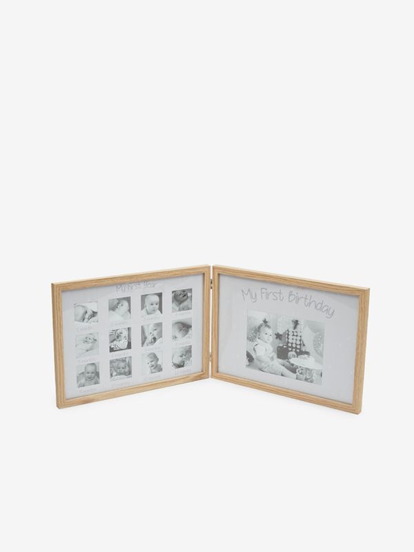 SIFCON SIFCON My First Year Okvir za fotografije smeđa