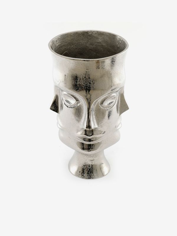 SIFCON SIFCON Silver Faces Vaza srebrna