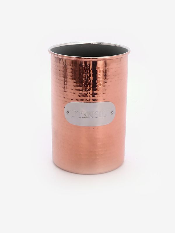 SIFCON SIFCON Stalak za kuhinjski pribor smeđa