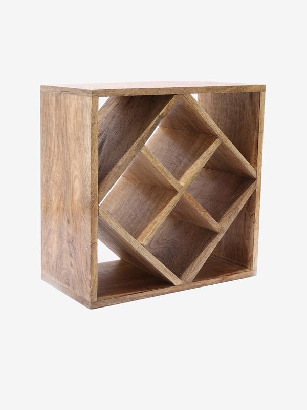 SIFCON SIFCON Stalak za vino smeđa