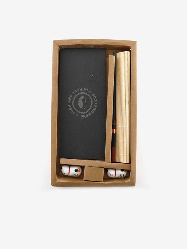 SIFCON SIFCON Sushi set smeđa