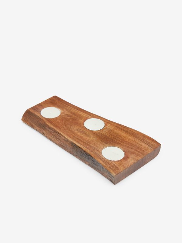 SIFCON SIFCON Svijećnjak smeđa