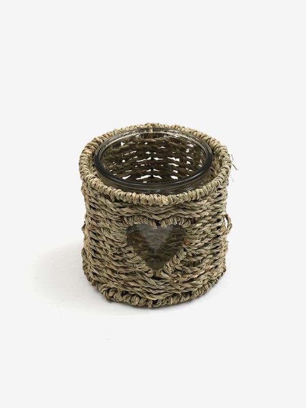 SIFCON SIFCON Svijećnjak smeđa