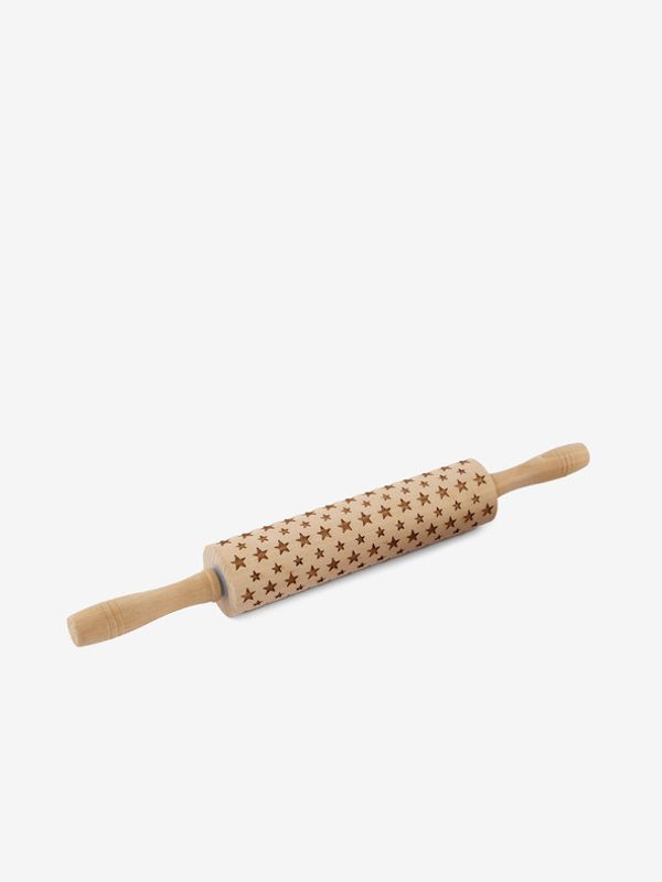 SIFCON SIFCON Xmas Hvězdičky Oklagija smeđa