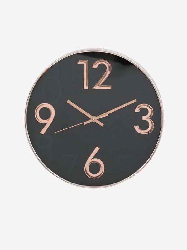 SIFCON SIFCON Zidni sat crna