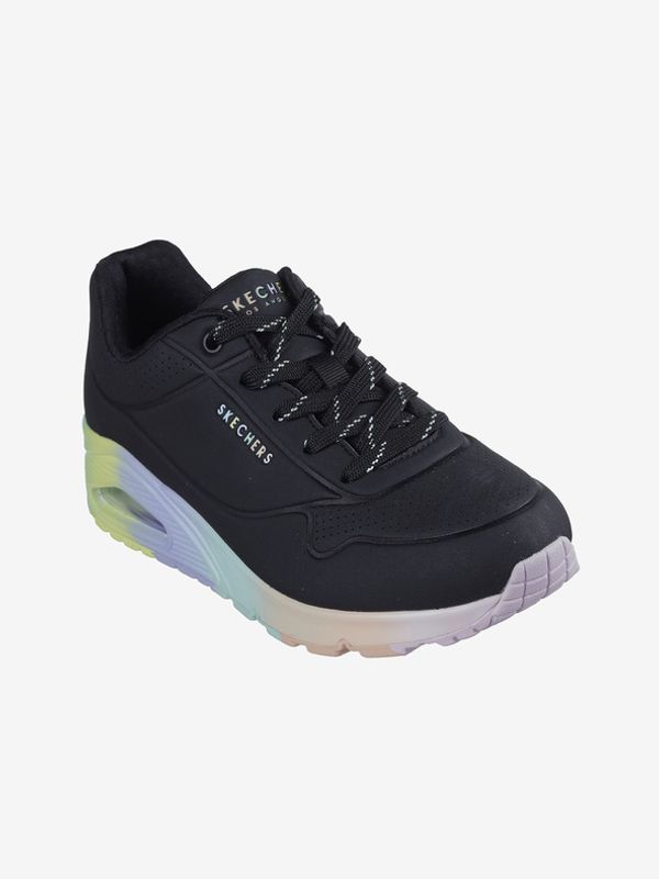 Skechers Skechers Uno - Rainbow Souls Tenisice crna