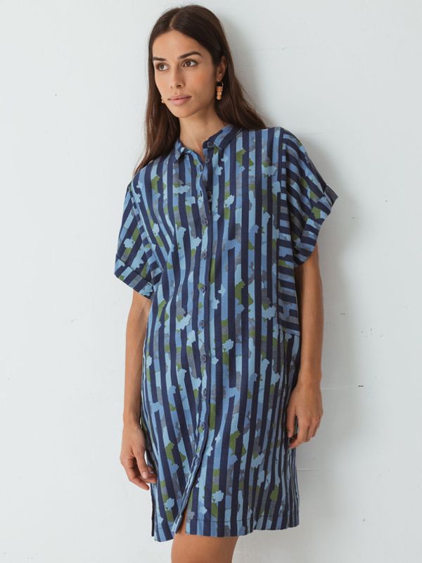 SKFK SKFK Ahioa Haljina plava