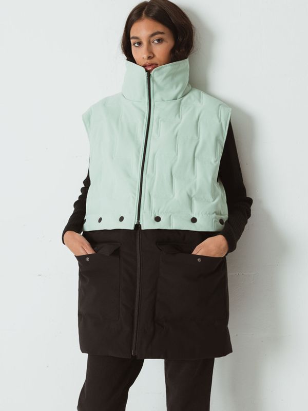 SKFK SKFK Dione Prsluk crna