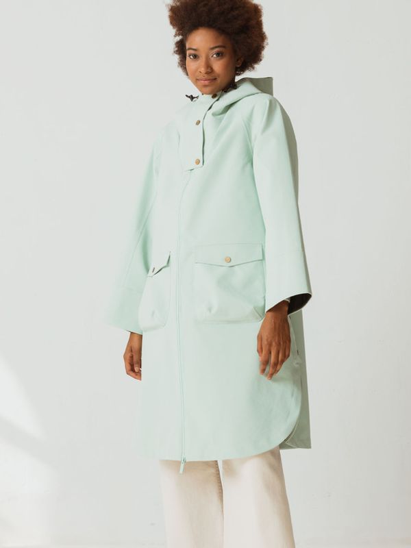 SKFK SKFK Jasone Jakna zelena