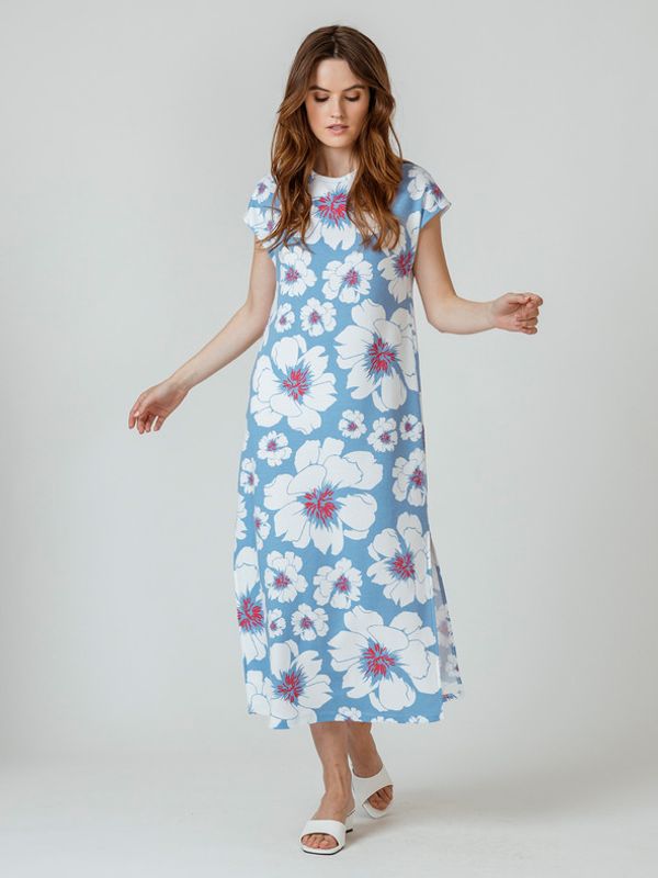 SKFK SKFK Leiane Haljina plava