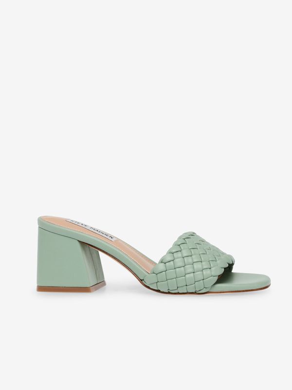 Steve Madden Steve Madden Aspyn Papuče zelena