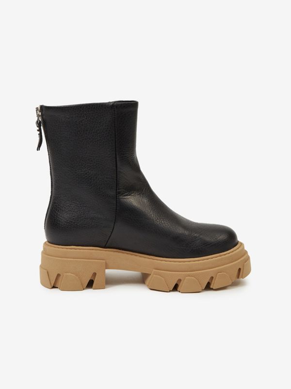 Steve Madden Steve Madden Maryann Gležnjače crna