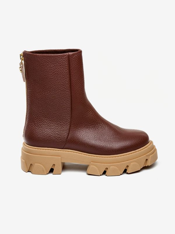 Steve Madden Steve Madden Maryann Gležnjače smeđa