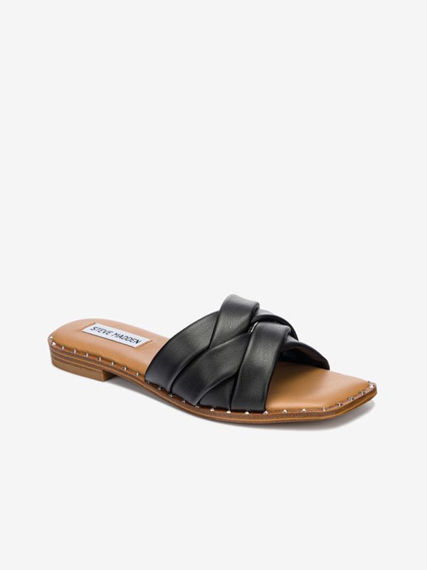 Steve Madden Steve Madden Terron Papuče crna