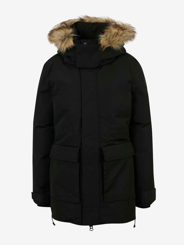 SuperDry SuperDry Everest Parka crna