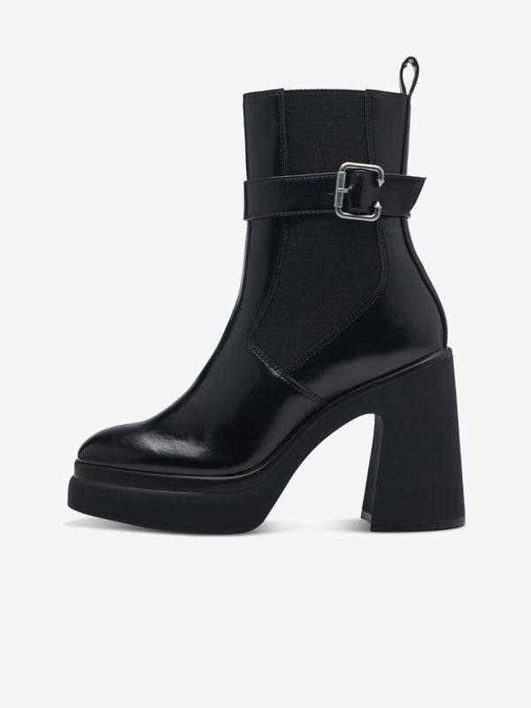 Tamaris Tamaris Gležnjače crna