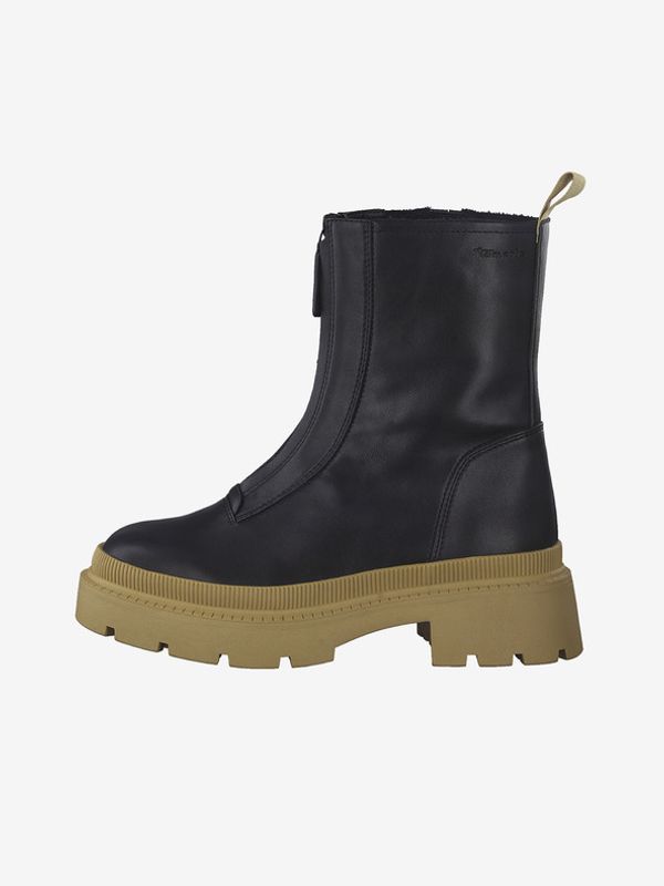 Tamaris Tamaris Gležnjače crna