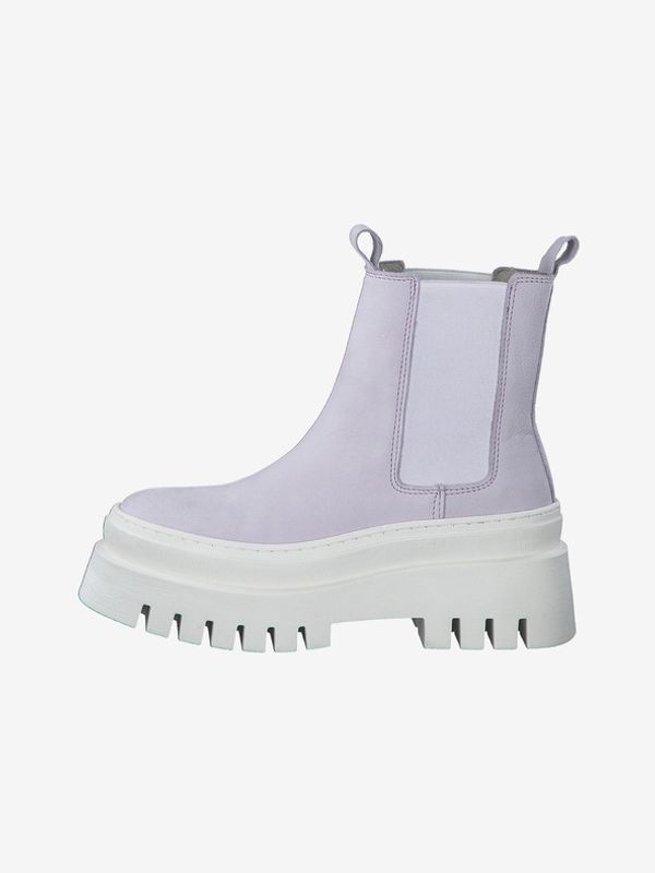 Tamaris Tamaris Gležnjače ljubičasta