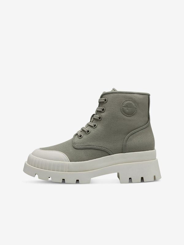 Tamaris Tamaris Gležnjače zelena