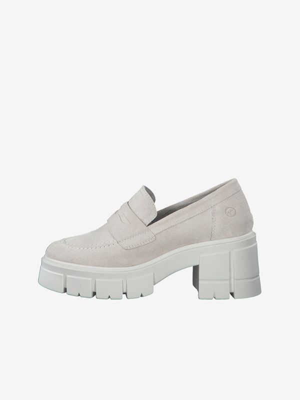 Tamaris Tamaris Mokasinke bež