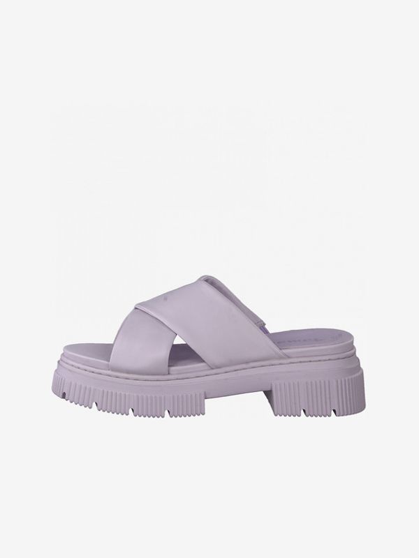 Tamaris Tamaris Papuče ljubičasta