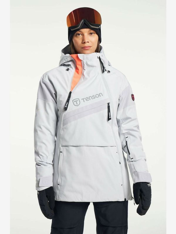 Tenson Tenson Aerismo JackoRak Jakna siva