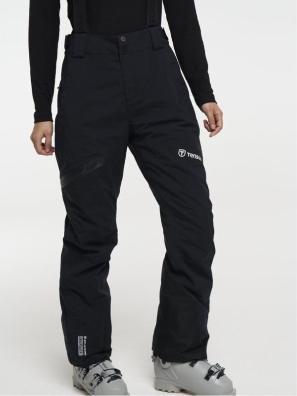 Tenson Tenson Core MPC Plus Hlače crna