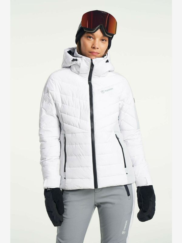 Tenson Tenson Grace Jakna bijela