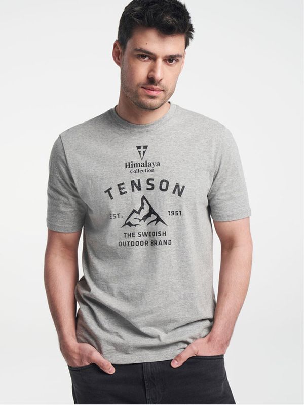 Tenson Tenson Himalaya Majica siva
