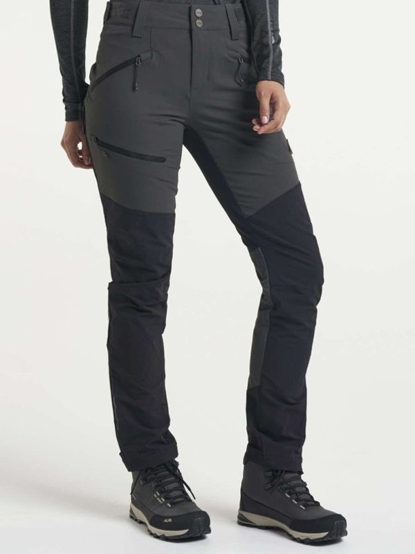 Tenson Tenson Himalaya Stretch Hlače crna