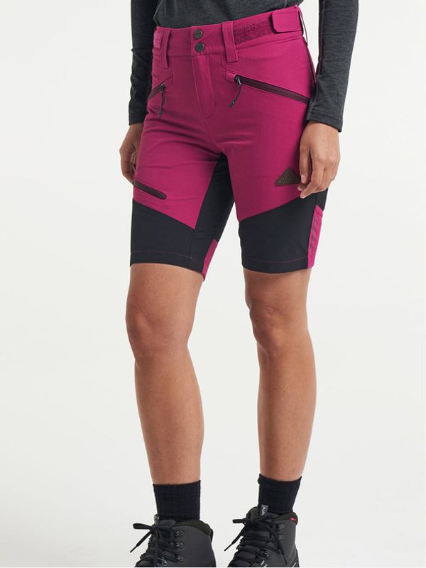 Tenson Tenson Himalaya Stretch Šorcevi ljubičasta