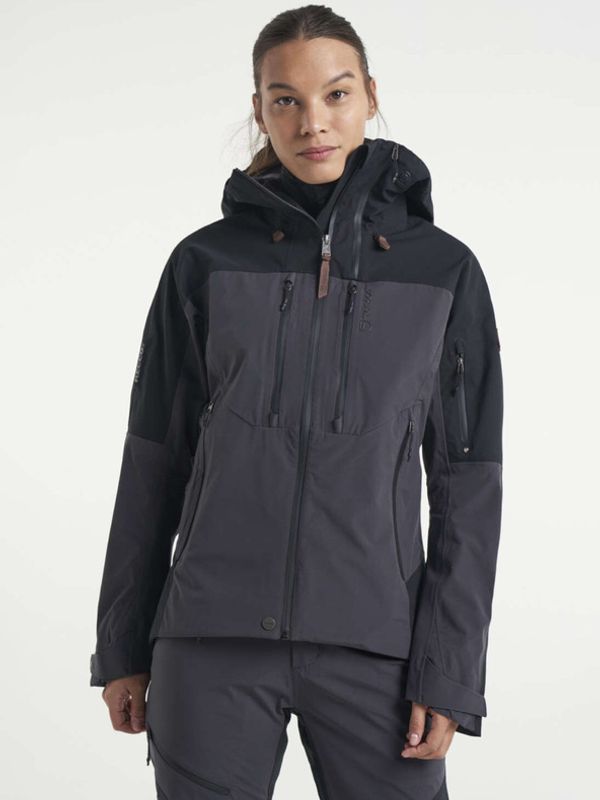 Tenson Tenson Jakna crna