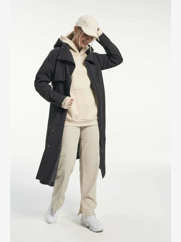 Tenson Tenson Jakna crna