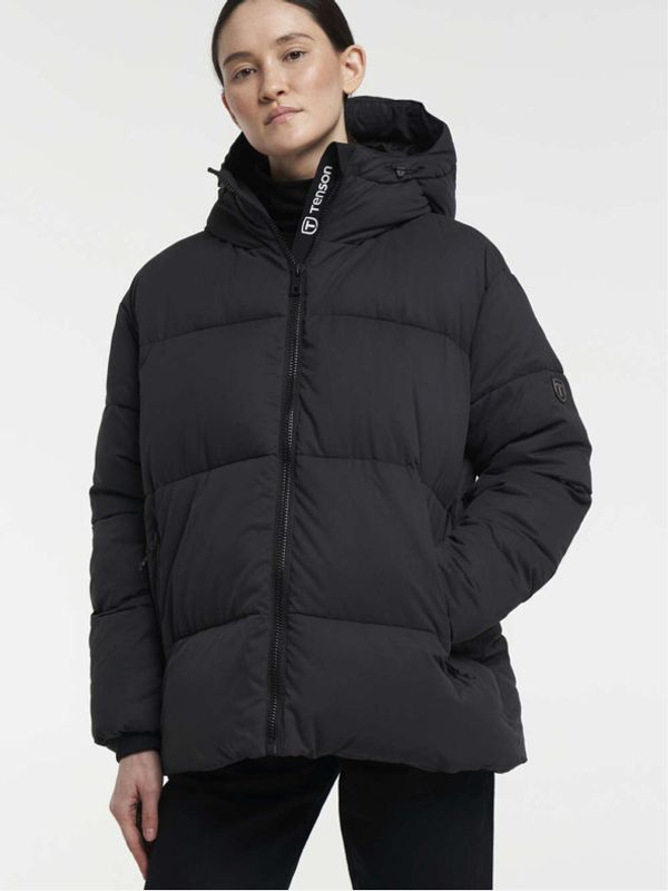 Tenson Tenson Jakna crna