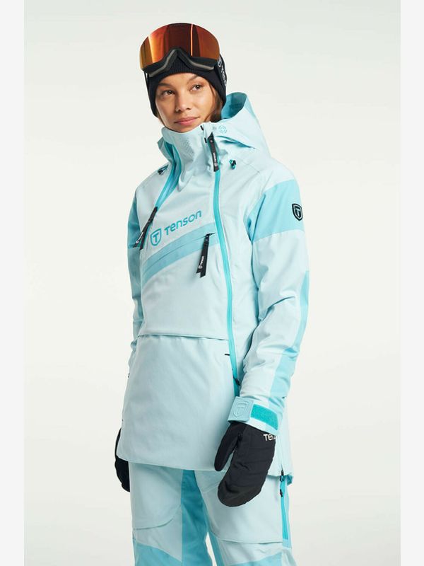 Tenson Tenson Jakna plava