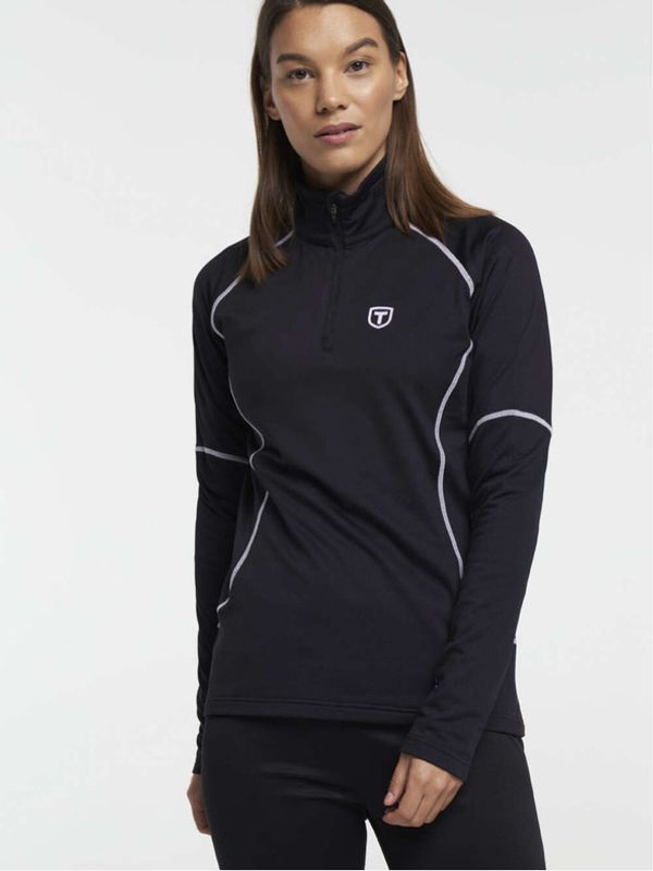 Tenson Tenson Majica dugih rukava crna