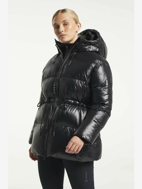 Tenson Tenson Malla W Jakna crna