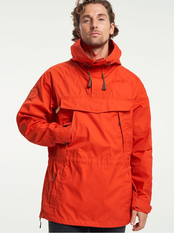 Tenson Tenson Mountain Anorak 55 Jakna narančasta