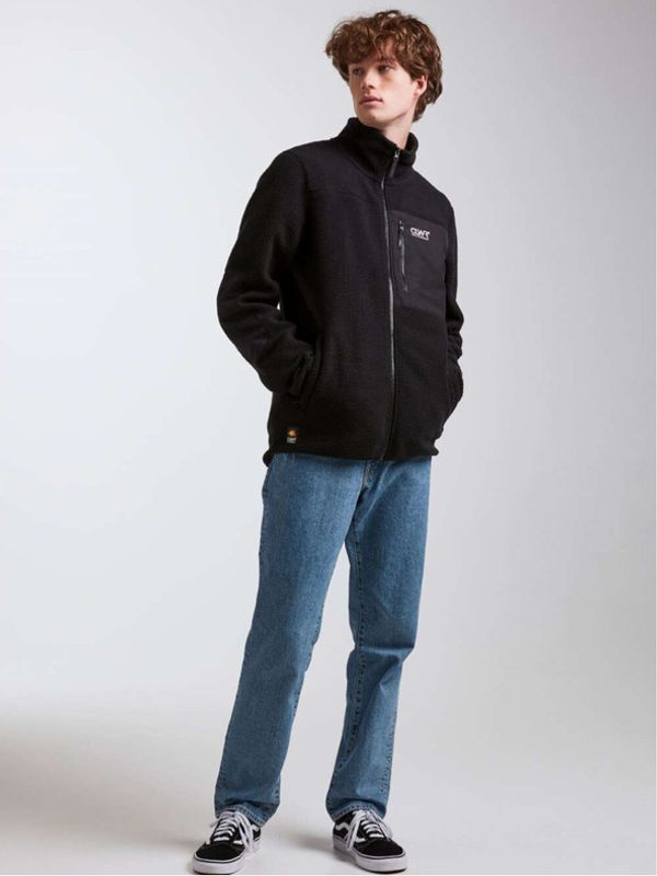 Tenson Tenson Pile 2.0 Majica dugih rukava crna