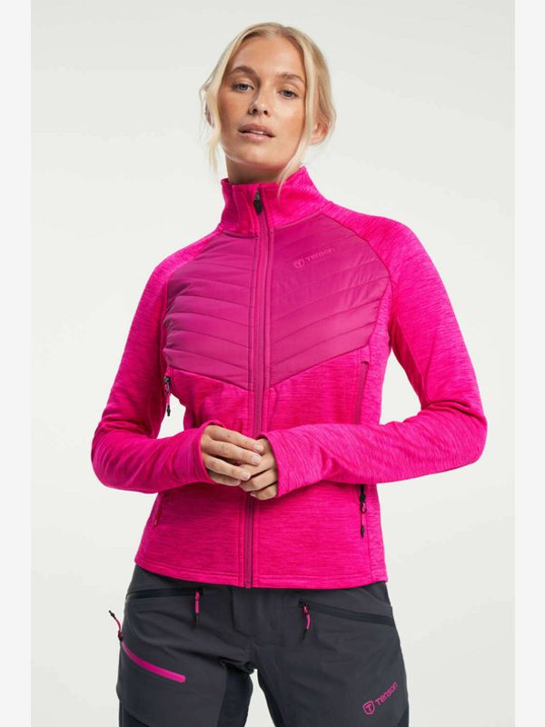 Tenson Tenson Touring Midlayer Jakna ružičasta