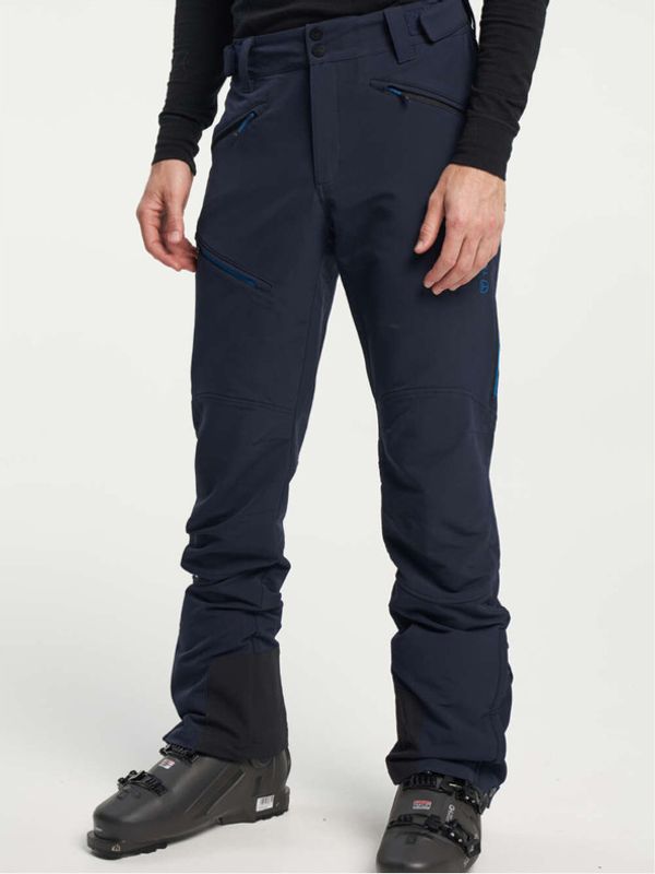 Tenson Tenson Touring Softshell Hlače siva