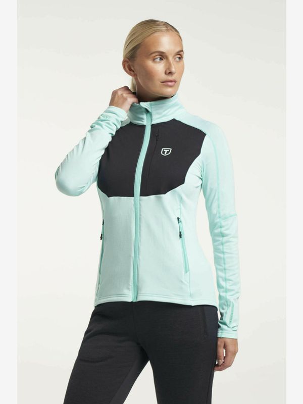 Tenson Tenson Txlite Full Zip W Majica dugih rukava plava