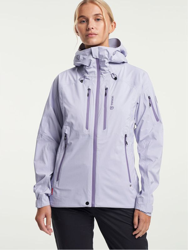 Tenson Tenson TXlite Skagway Shell Jakna ljubičasta