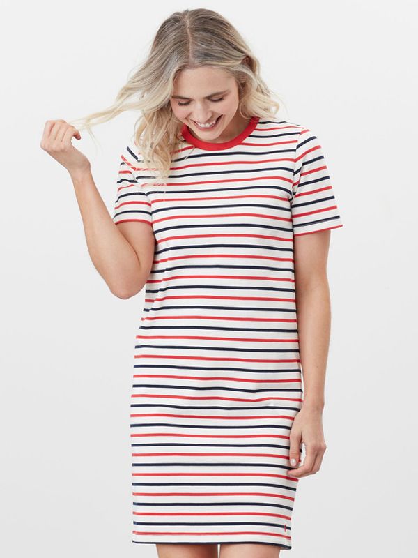 Tom Joule Tom Joule Haljina bijela