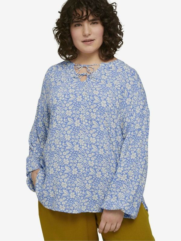 Tom Tailor Tom Tailor Bluza plava