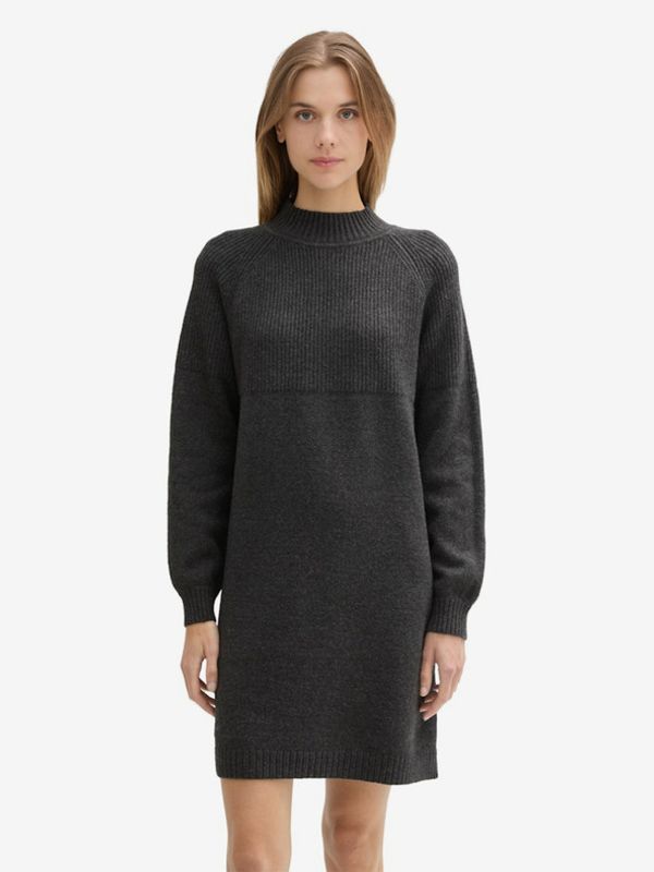 Tom Tailor Denim Tom Tailor Denim Haljina siva