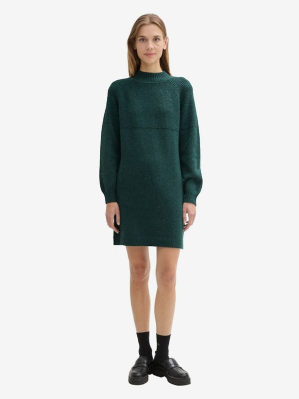 Tom Tailor Denim Tom Tailor Denim Haljina zelena