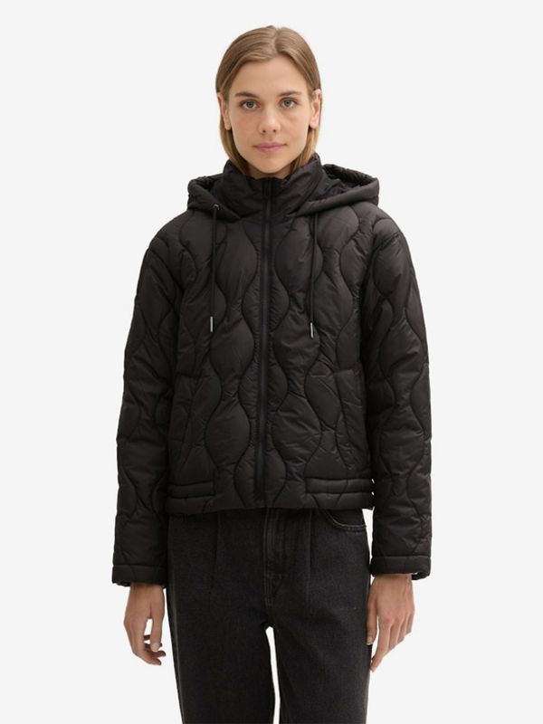 Tom Tailor Denim Tom Tailor Denim Jakna crna