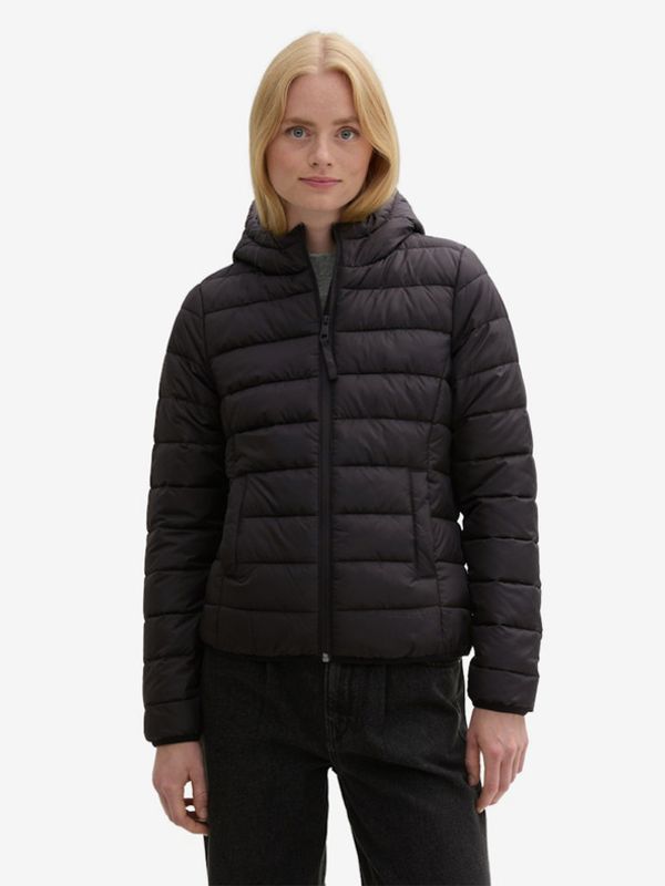 Tom Tailor Denim Tom Tailor Denim Jakna crna