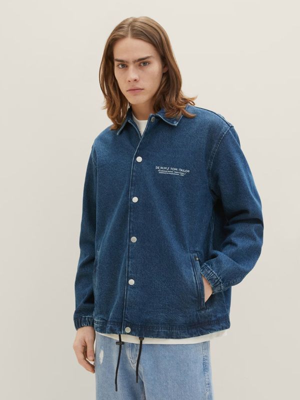 Tom Tailor Denim Tom Tailor Denim Jakna plava